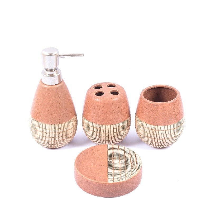 Sweetie Bathroom Set | Home Décor | Waseeh Pakistan