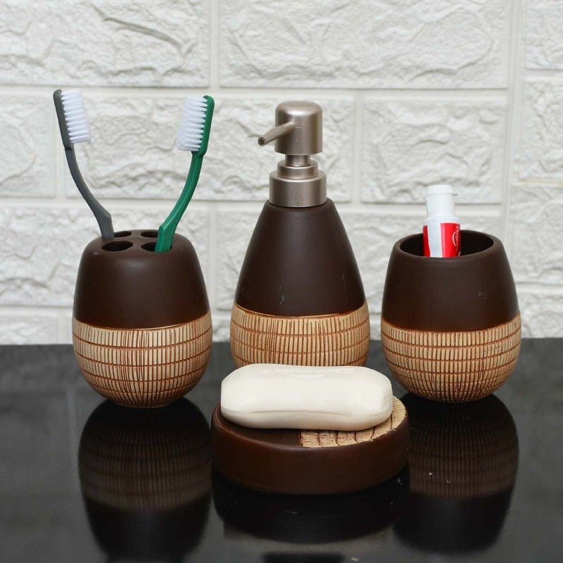 Sweetie Bathroom Set | Home Décor | Waseeh Pakistan