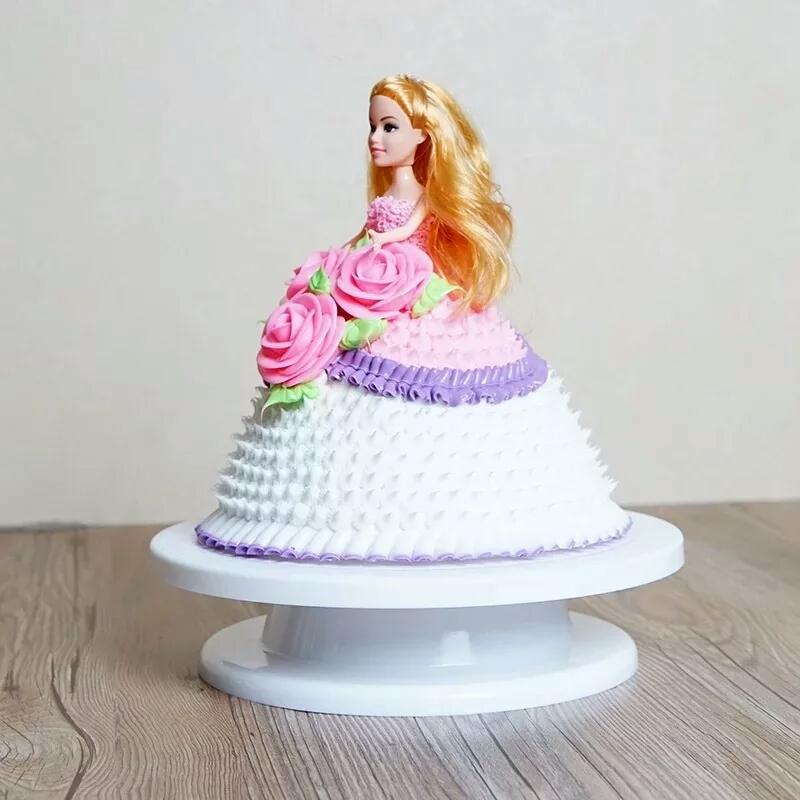 Swivel Cake Revolving Platform | kitchen item | Waseeh Pakistan