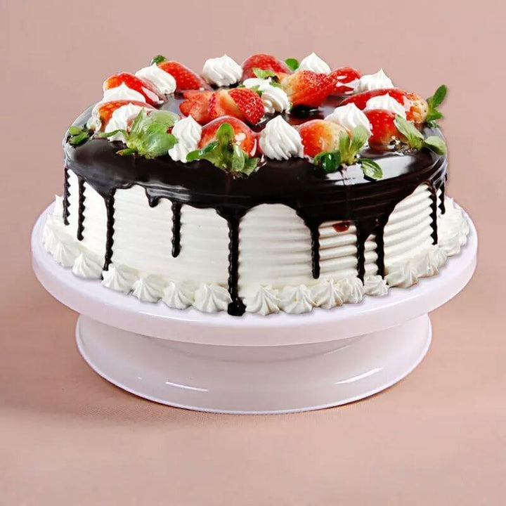 Swivel Cake Revolving Platform | kitchen item | Waseeh Pakistan