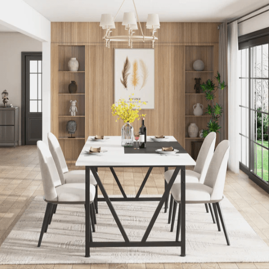 Synergetic Ways Conference Work Home Office Computer Table Desk | Furniture | Waseeh Pakistan