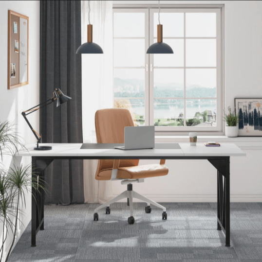 Synergetic Ways Conference Work Home Office Computer Table Desk | Furniture | Waseeh Pakistan