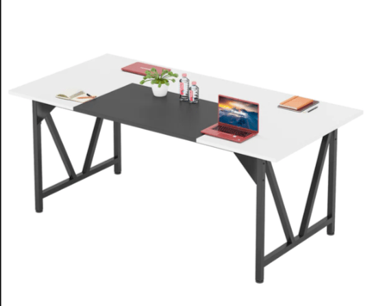 Synergetic Ways Conference Work Home Office Computer Table Desk | Furniture | Waseeh Pakistan