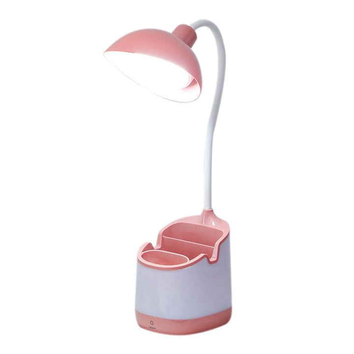 Table LED Lamp with Pen Holder | Home Décor | Waseeh Pakistan