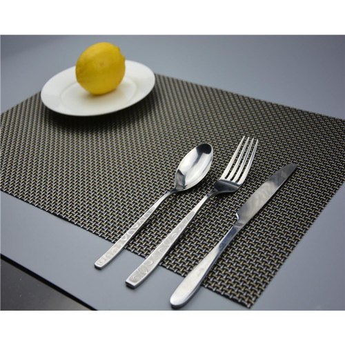PVC Table Mats Set ( Pack of 6 ) - waseeh.com