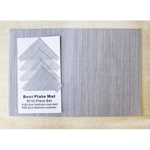 Table Place Mat - 12 pc -tm02 | Home Décor | Waseeh Pakistan