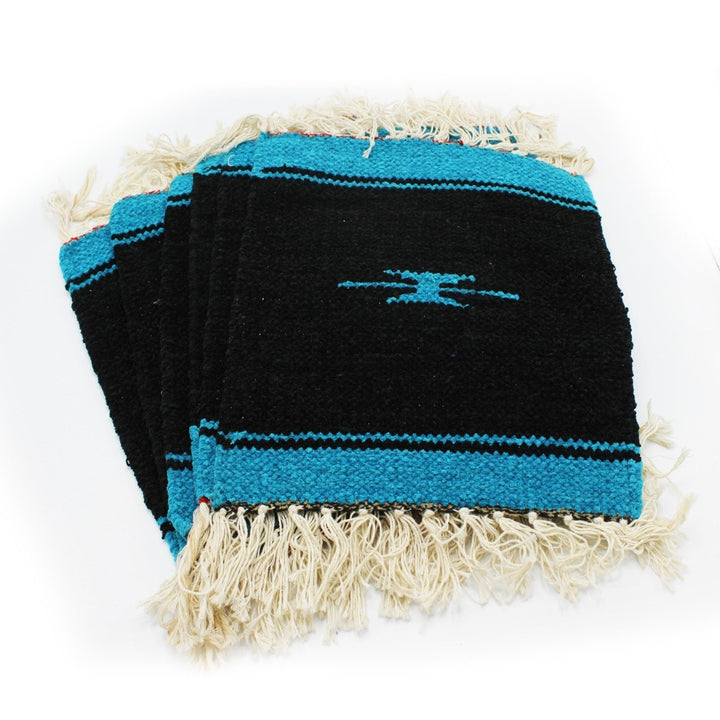 TABLE RUNNER 7 PCs SET - Woolen Patterned | Home Décor | Waseeh Pakistan