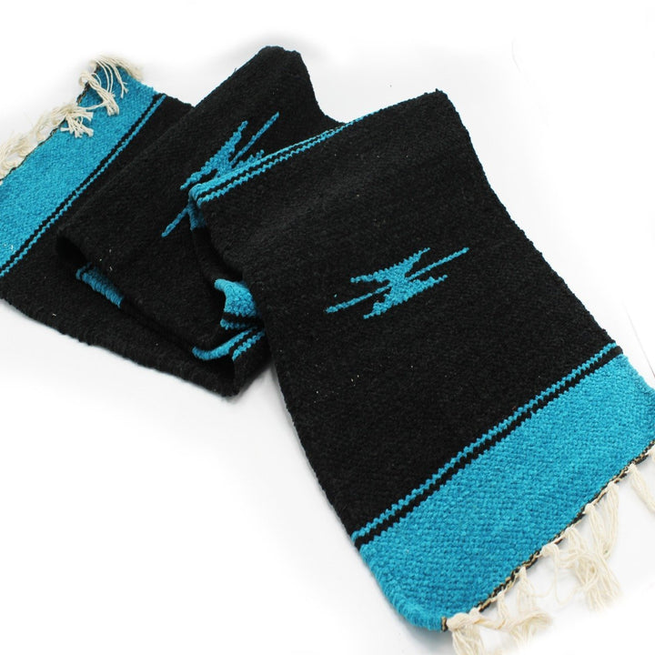 TABLE RUNNER 7 PCs SET - Woolen Patterned | Home Décor | Waseeh Pakistan
