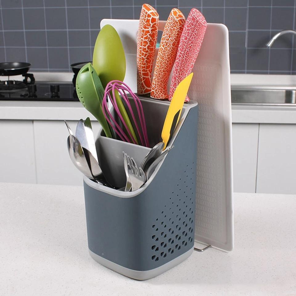 Table Top Cutlery Holder Set (Made in Turkey) | kitchen item | Waseeh Pakistan