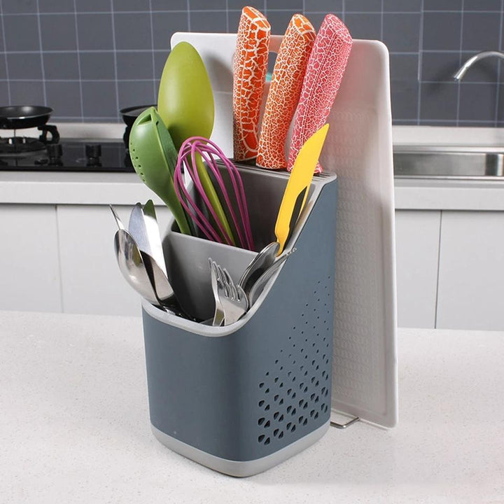 Table Top Cutlery Holder Set (Made in Turkey) | kitchen item | Waseeh Pakistan
