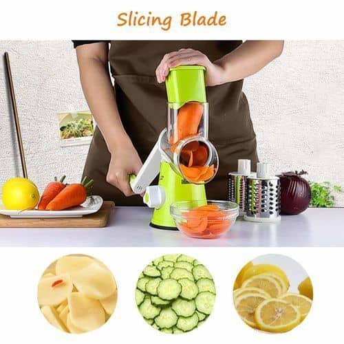 Table Top Drum Grater | kitchen item | Waseeh Pakistan