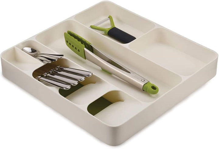 Tableware Cutlery Drawer (3 Section) | kitchen item | Waseeh Pakistan