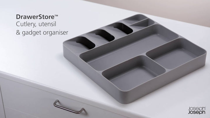 Tableware Cutlery Drawer (3 Section) | kitchen item | Waseeh Pakistan