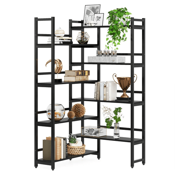 Taboret Corner Living Bedroom Bookcase Organizer Storage Rack Decor | Furniture | Waseeh Pakistan