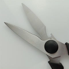 Stainless Steel Sharp Blade Meat Scissors - waseeh.com