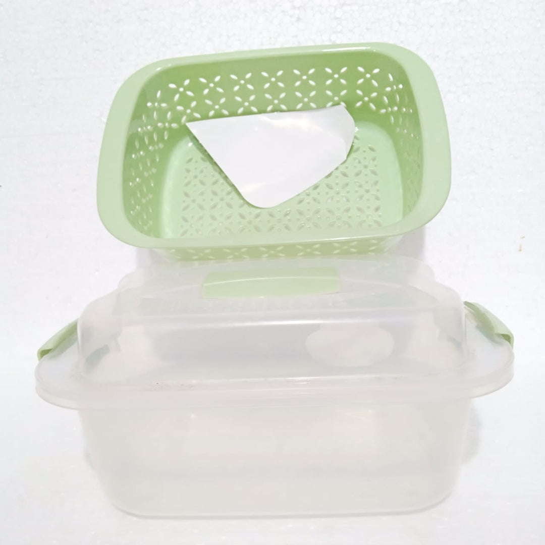 Tak Drainer Box | kitchen item | Waseeh Pakistan
