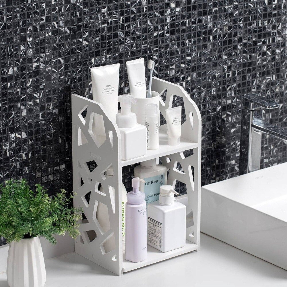 Tanterhouse Kitchen Bathroom Storage Organizer Rack | Not Sale FB | Waseeh Pakistan