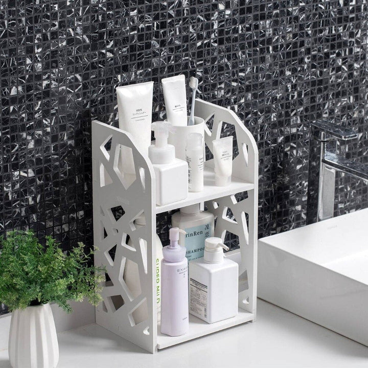 Tanterhouse Kitchen Bathroom Storage Organizer Rack | Not Sale FB | Waseeh Pakistan
