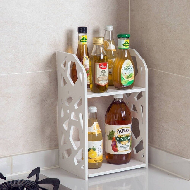 Tanterhouse Kitchen Bathroom Storage Organizer Rack | Not Sale FB | Waseeh Pakistan