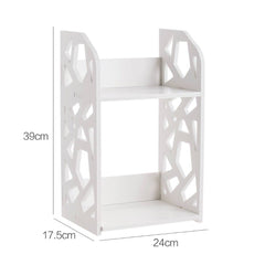 Tanterhouse Kitchen Bathroom Storage Organizer Rack - waseeh.com