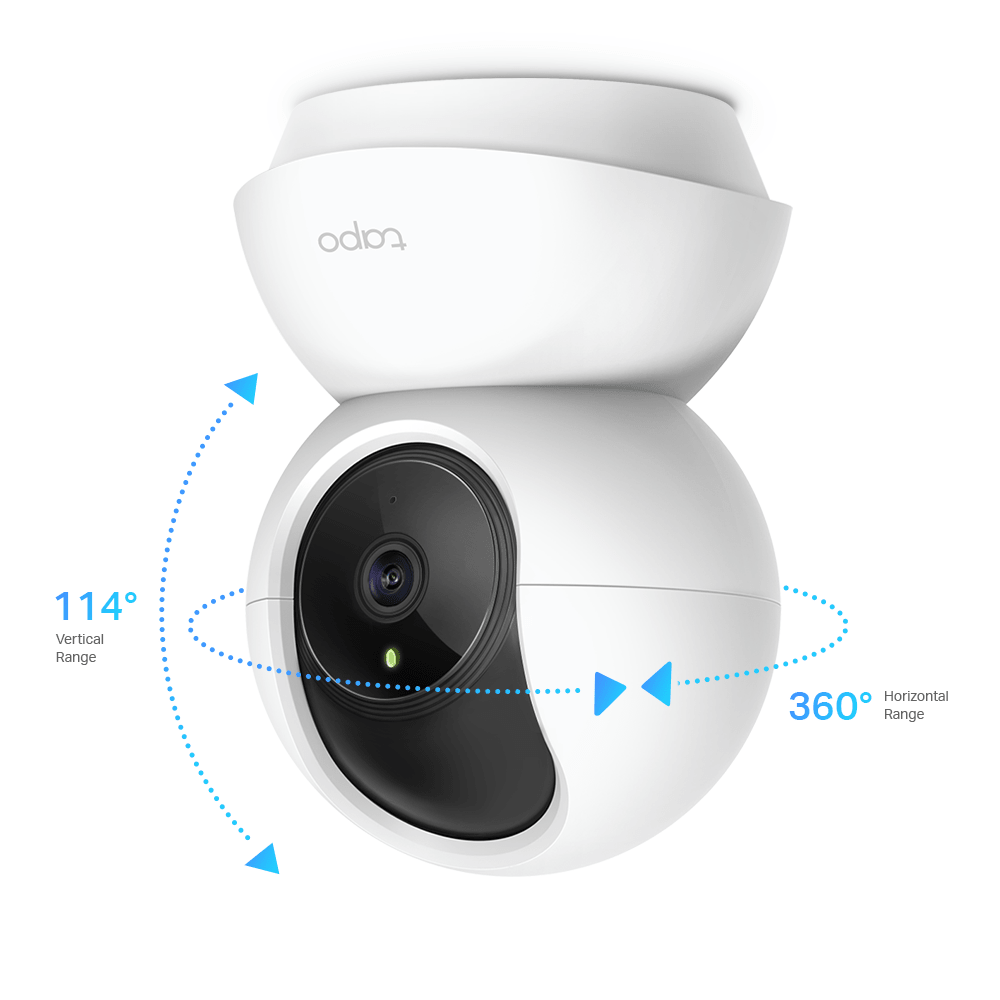Tapo C200 WiFi Cam | Mix &amp; Match | Waseeh Pakistan