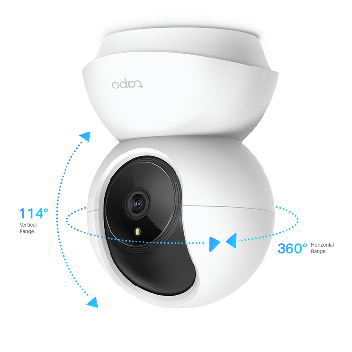 Tapo C200 WiFi Cam | Mix &amp; Match | Waseeh Pakistan