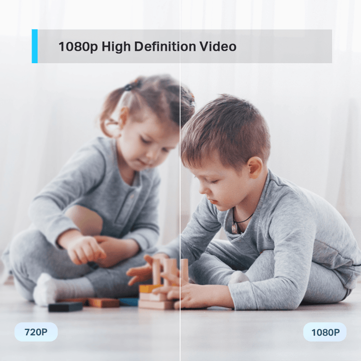 Tapo C200 WiFi Cam | Mix &amp; Match | Waseeh Pakistan