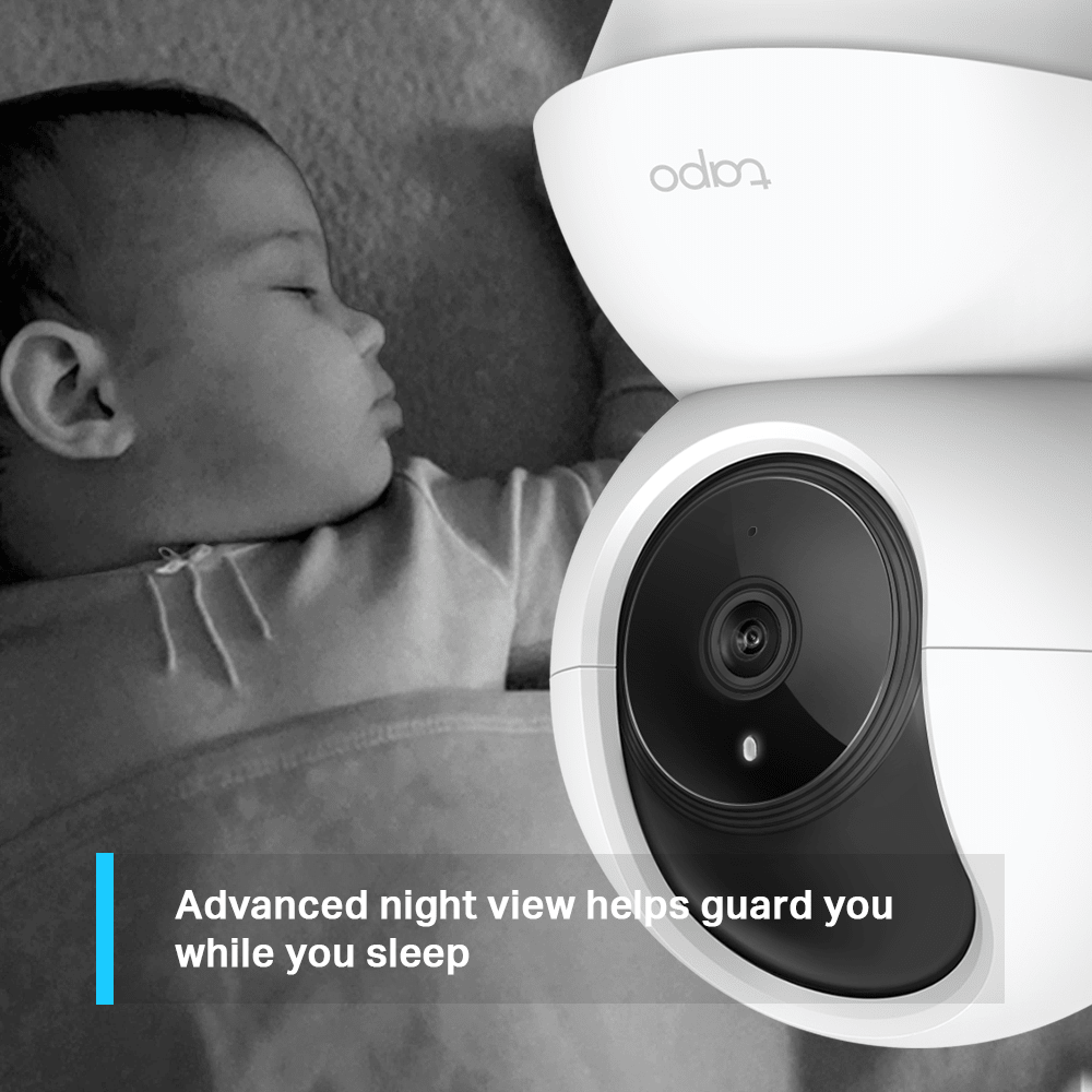 Tapo C200 WiFi Cam | Mix &amp; Match | Waseeh Pakistan