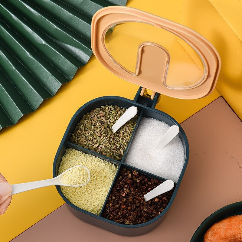 Joy Feel Spice Box - waseeh.com