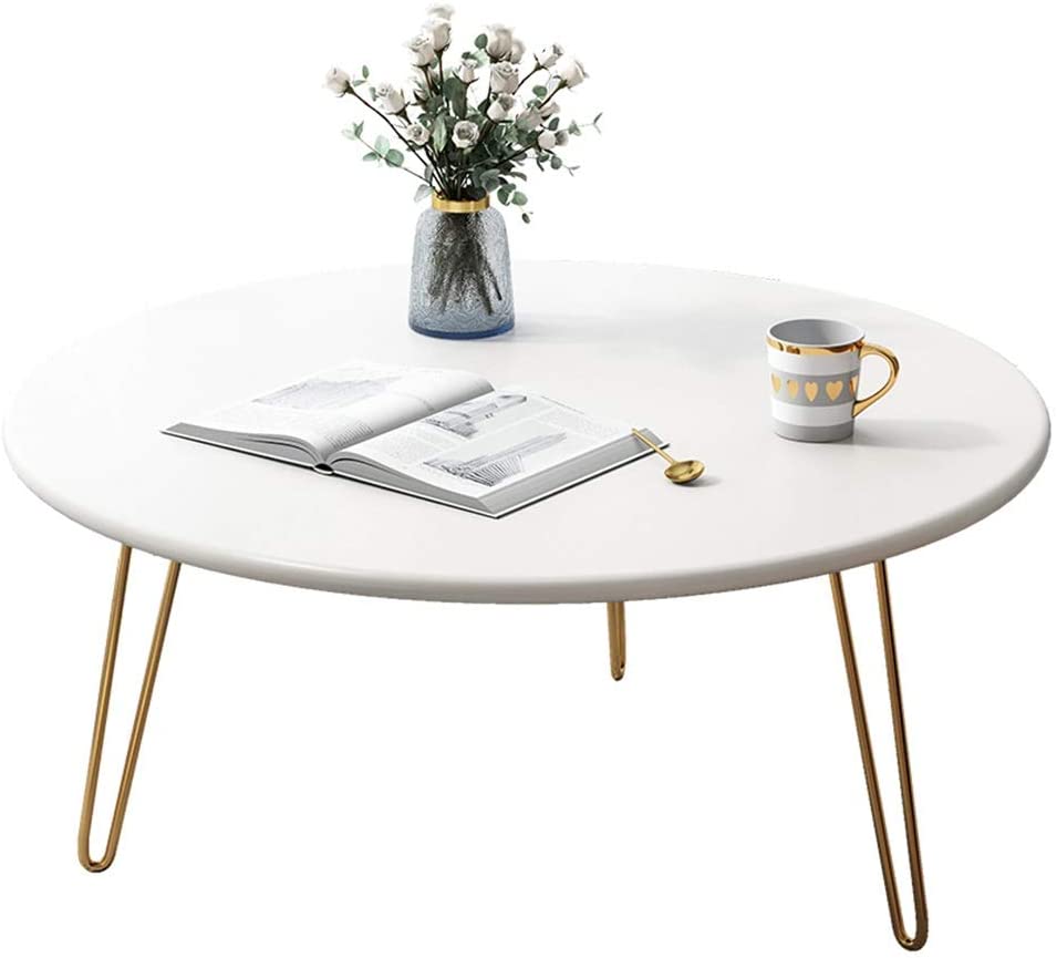 Tatami Lounge Living Drawing Room Center Table (Round) | Furniture | Waseeh Pakistan