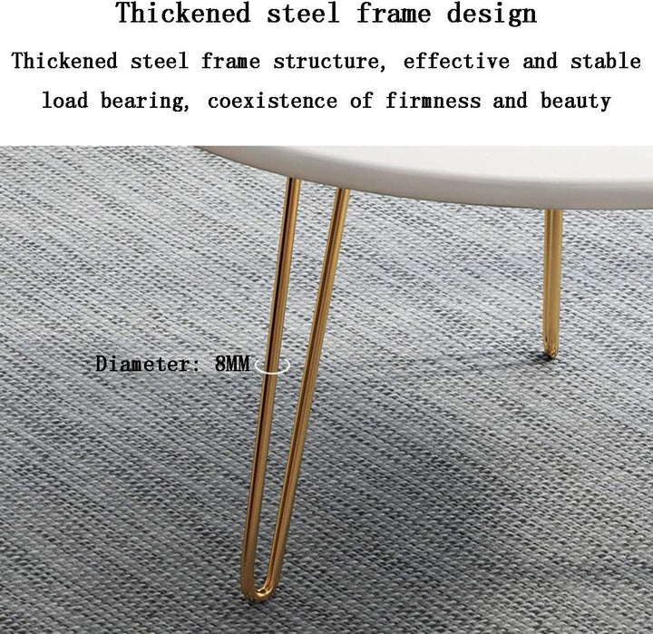 Tatami Lounge Living Drawing Room Center Table (Round) | Furniture | Waseeh Pakistan