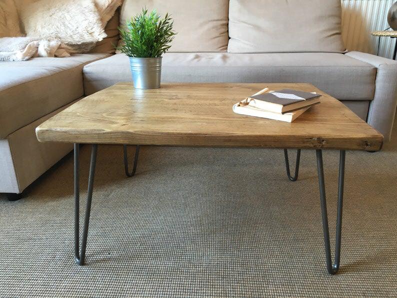 Tatami Solid Wood Lounge living Room Center Coffee Table | Furniture | Waseeh Pakistan