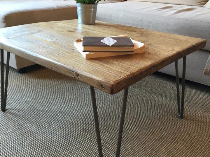 Tatami Solid Wood Lounge living Room Center Coffee Table | Furniture | Waseeh Pakistan