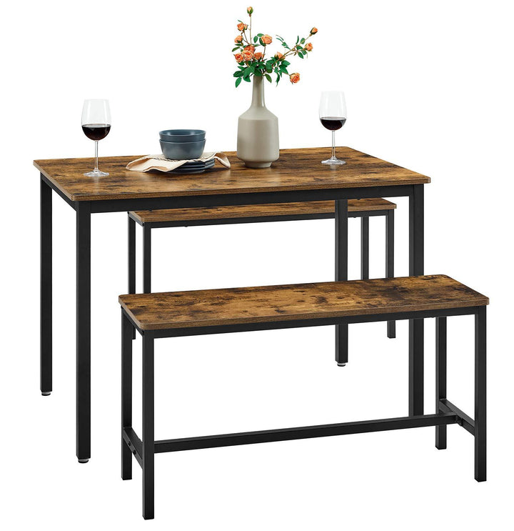 Tavon Nesting Dining Table | Furniture | Waseeh Pakistan