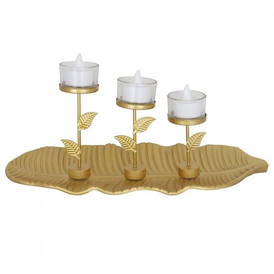 Tea Light Candle Holder | Home Décor | Waseeh Pakistan