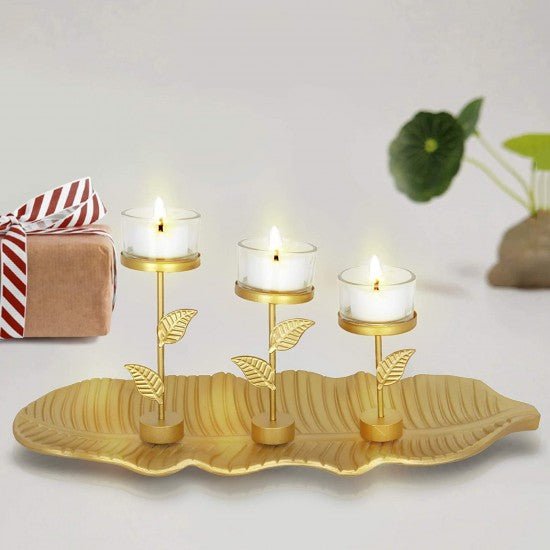 Tea Light Candle Holder | Home Décor | Waseeh Pakistan