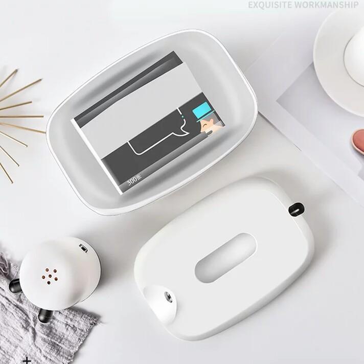 Telescopic tissue box with toothpick holder | Home Décor | Waseeh Pakistan