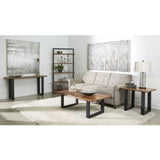 Yost Entryway Lounge Living Room Console Organizer Table - waseeh.com