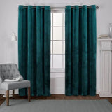 Modern Exported Velvet Curtains - waseeh.com