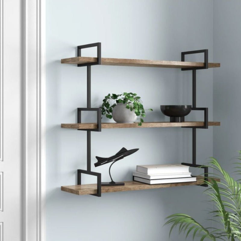 Thalvix Floating Shelve | Not Sale FB | Waseeh Pakistan