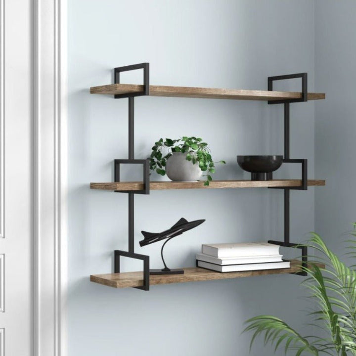 Thalvix Floating Shelve | Not Sale FB | Waseeh Pakistan
