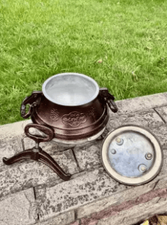 The Afghani Cauldron Pressure Cooker (10 Litre) | kitchen item | Waseeh Pakistan