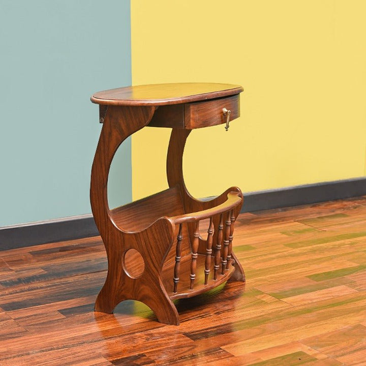 The Booklet Living Lounge Sofa Bedroom Side Table | Furniture | Waseeh Pakistan