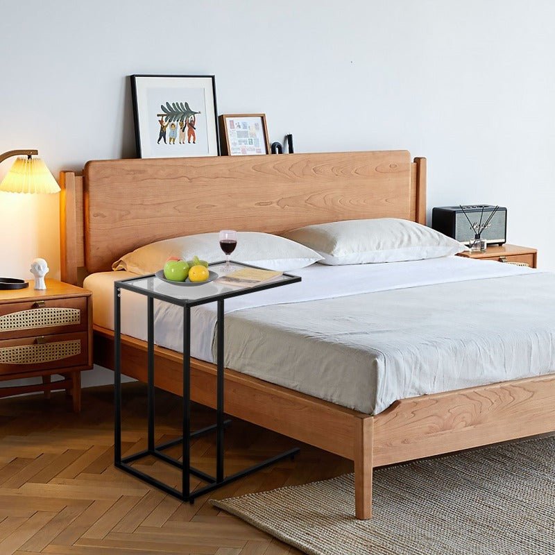 The CEYLON Slide Loung Living BedroomSide End Table - Special | Furniture | Waseeh Pakistan