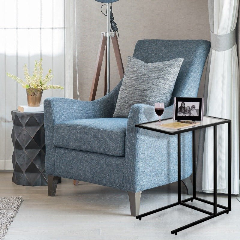 The CEYLON Slide Loung Living BedroomSide End Table - Special | Furniture | Waseeh Pakistan