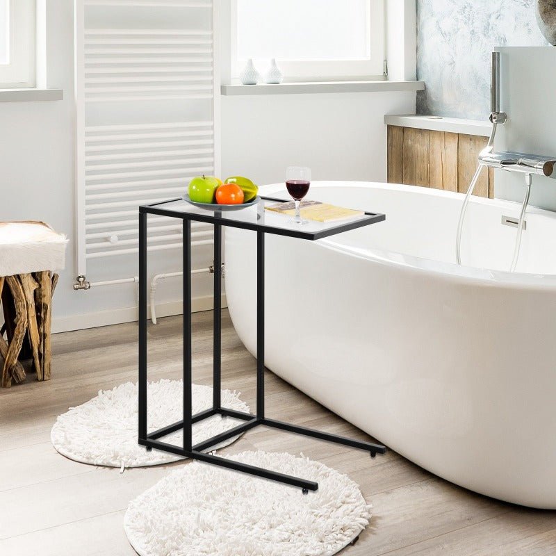 The CEYLON Slide Loung Living BedroomSide End Table - Special | Furniture | Waseeh Pakistan