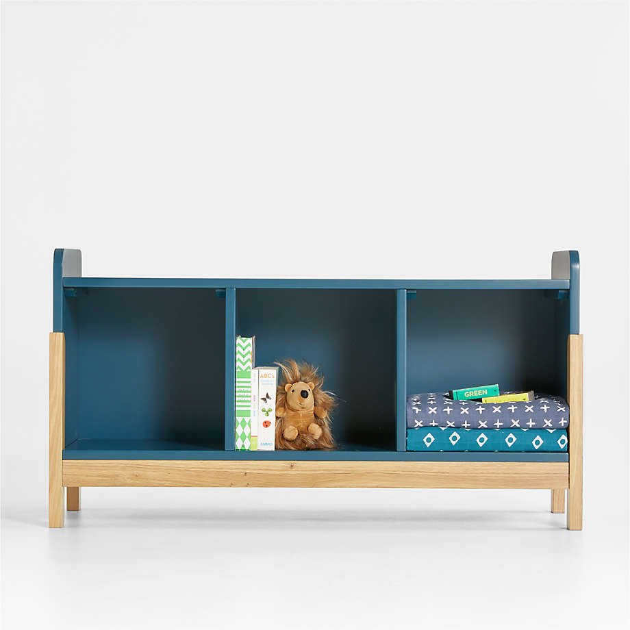 The Cubic Knots Bookcase Organizer Rack Decor | Not Sale FB | Waseeh Pakistan