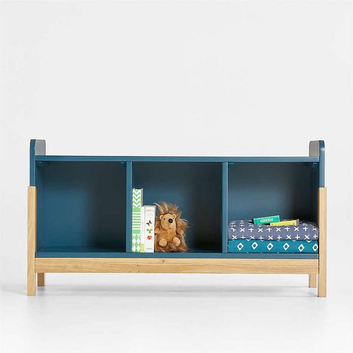 The Cubic Knots Bookcase Organizer Rack Decor | Not Sale FB | Waseeh Pakistan