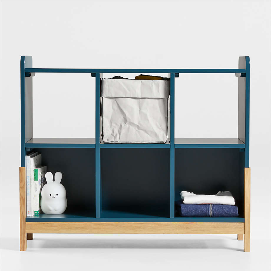 The Cubic Knots Bookcase Organizer Rack Decor | Not Sale FB | Waseeh Pakistan