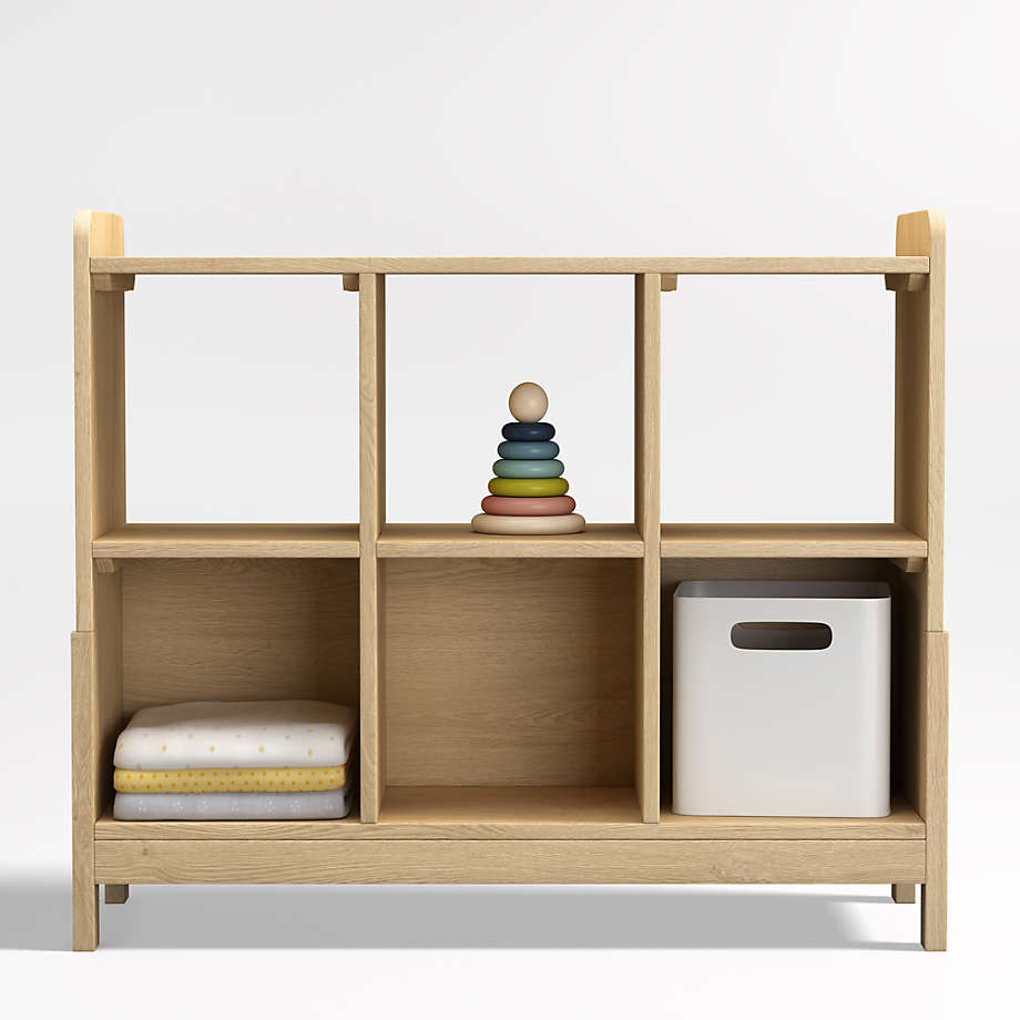 The Cubic Knots Bookcase Organizer Rack Decor | Not Sale FB | Waseeh Pakistan